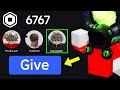 How To GIVE ROBUX To FRIENDS 2026
