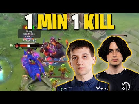 DESTROYING FEBBY WITH RTZ | 23 KILLS 23 MINS