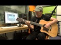 Paul Webb acoustic guitar solo 