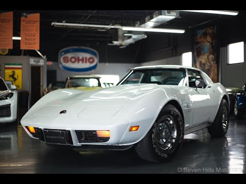 1975 Chevrolet Corvette (CC-1843065) for sale in Cincinnati, Ohio