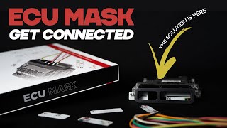 QUICK and SAFE connections, here is the new ECU Mask