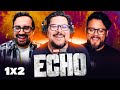 Echo 1x2 Reaction: Lowak