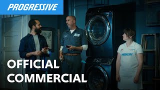 Progressive 🚗 Super Bowl 2026: Caption