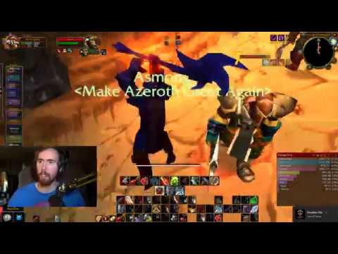 Asmongold Plays Warsong Gulch! (WoW Classic) [5/26]