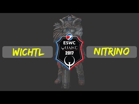 wichtL vs Nitrino | ESWC | Qualification 4