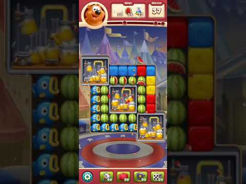 Toon Blast level 3197