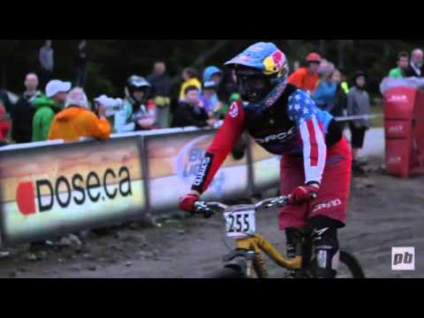 Giant Dual Slalom   Crankworx Whistler 2013