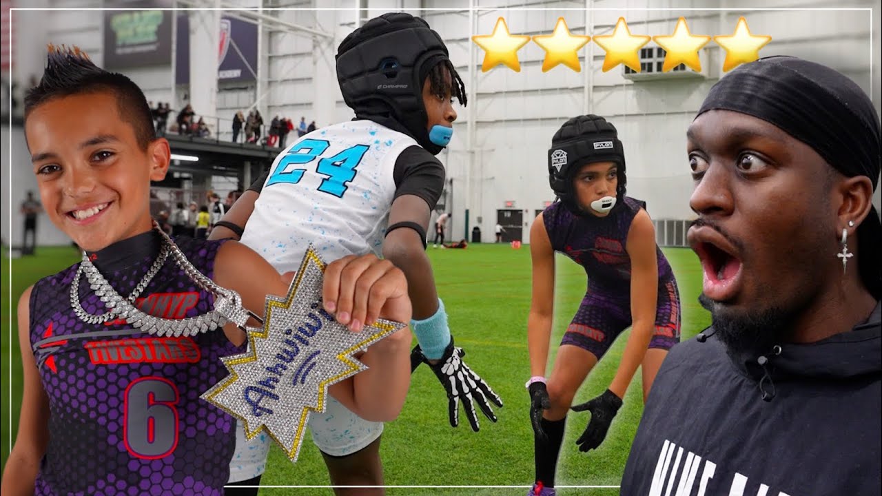 We Brought Five Stars To Play In A SNOWSTORM! (PYLON INDIANAPOLIS)