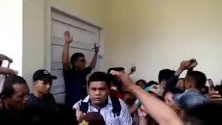 LLANTO AMARGO DE CRISTIANOS CUANDO LA POLICIA CERRABA SUS IGLESIAS- Ultimos tiempos-