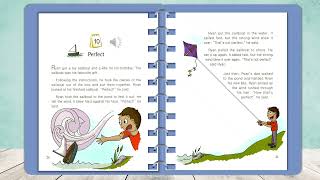 One Story a day  - level 2 book 10 for October:  Story 10 Perfect