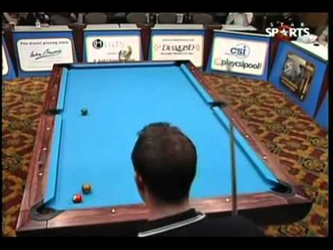 The Best Moments Pool Bustamante vs. Immonen 2011 Derby City Classic