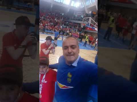 Campionii României suntem noi ! CSM Oradea ,al treilea titlu de campioană la baschet masculin !