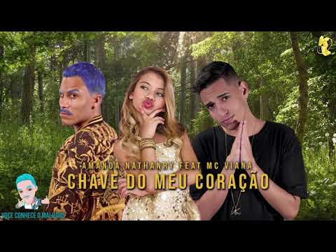 AMANDA NATHANRY E KAIO VIANA - CHAVE DO MEU CORAÇÃO