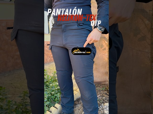 Vídeo relacionado con Helikon Hombres Táctico Urbano Pantalones Cortos 8.5" Caqui tamaño L