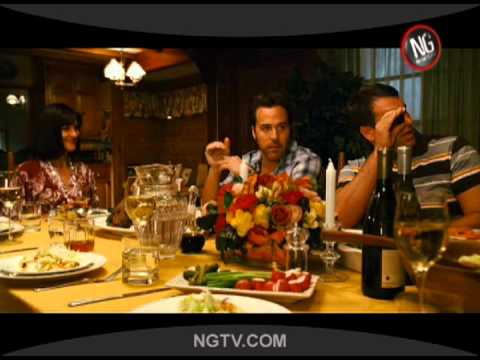 The Goods: Live Hard, Sell Hard - Uncensored "Back in Black" Clip