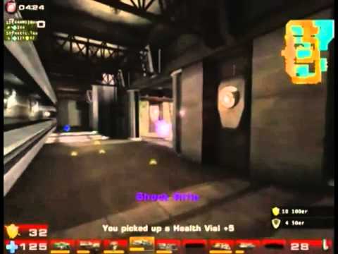 UT 2004 DM 1V1 Match Killu vs Azt mit Musik