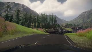 eXpanSIM: Driving simulator