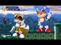 Jogando Sonic 4 Epis dio 2 No Xbox 360 Parte 01