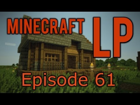 Minecraft LP- Episode 61- Adventure Time!
