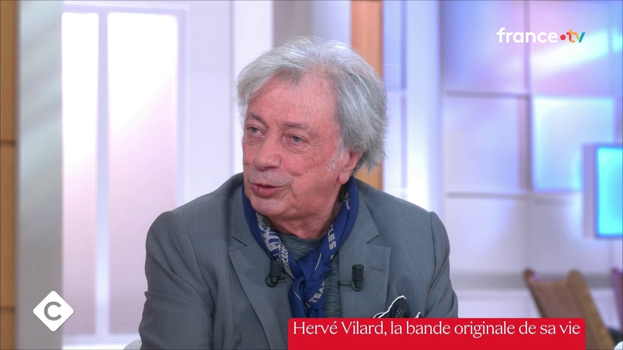 Hervé l'amoroso - C à Vous l’Intégrale - 23/09/2026