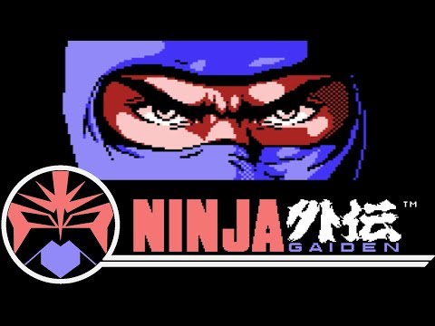 Retro Friend - Ninja Gaiden (NES)