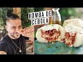FIZ A BOMBA DE CEBOLA RECHEADA Fácil Shorts