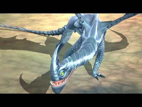 Champions of Berk: 5⭐ Windshear - Razorwhip - Dragons Titan Uprising