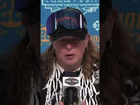 UCLA's Cori Close credits 'uncommon, courageous women' for national title run