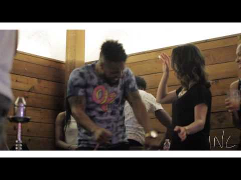 InCrowd Presents: SISUFridays / GREATFridays 3/27/15 feat DJ Souljah (@iamdjsouljah)