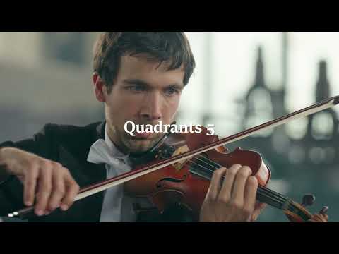 QUADRANTS VOL. 5, a Visual Album