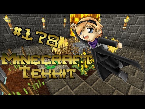 Minecraft LP S03-E178 /Tekkit/ - ( Rund ums Crossbreeding ) [Deutsch] -HD- [512]