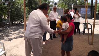 preview picture of video 'SUPERVISAN SEDATU COLIMA Y UNTA RECAMARAS ADICIONALES (21 ABRIL 2014)'