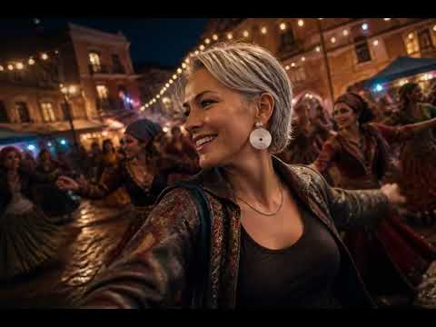 Gece Yarısı - Pınar Başı Burma Burma [Kırşehir Yöresi]