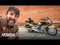 Honda Gold Wing Tour 2025 50 Jubiläums Testbericht Daily Rider