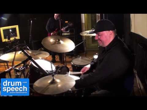 RDF Chuzhbinov Drums Smack #10 - Слава Игнатов (Blues Cousins)