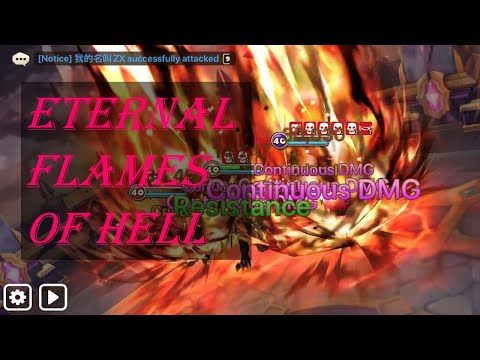 It's Lushen Land in Summoners War G3 Asia Siege [G.O.A.T. | Illumin8 | Minerva]