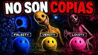 Variantes de Verity: NO Son Copias… Son Algo Peor Variantes de Verity: NO Son Copias… Son Algo Peor