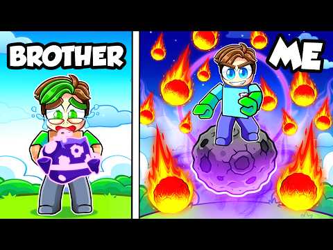 Max Upgrading the GRAVITY FRUIT in BLOX FRUITS! (roblox)