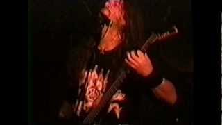 Morbid Angel - 11 - Day Of Suffering - Houston 1996