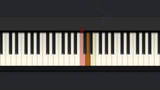 [Tiny Piano] Wecome to tinny piano