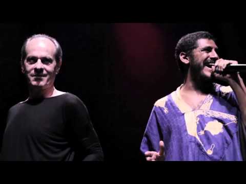 Ney Matogrosso e Criolo - Freguês da Meia Noite