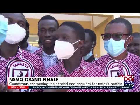 News Desk on Joy News (26-11-21)