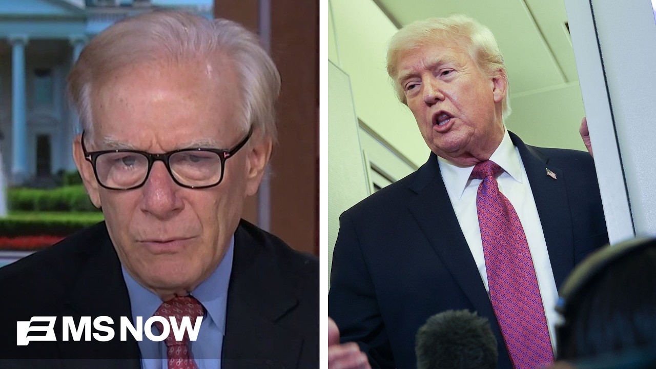 David Ignatius: Trump just can’t figure out a way to end the war in Iran