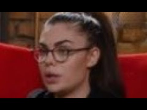 Mina Vrbaški oplela po Mensurovoj devojci   Milicu plaši njen ULAZAK