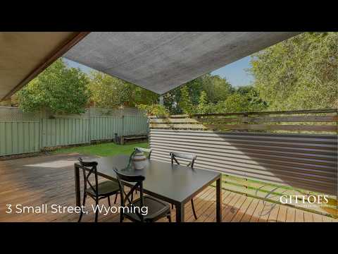 3 Small Street, Wyoming, NSW 2250, 4房, 2浴, House