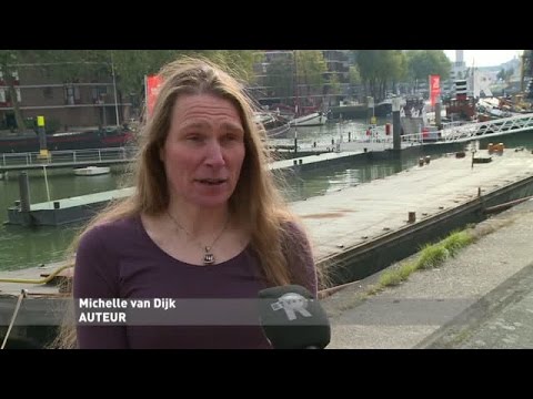 Boek over vergeten Poolheld Sjef van Dongen