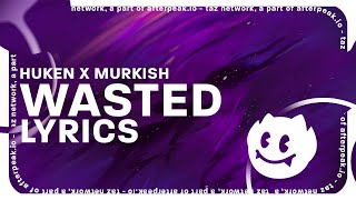 Download lagu HUKEN x MURKISH - WASTED [Juice Wrld] 'eyes roll back like the omen' (Lyrics) - NIGHTCORE mp3