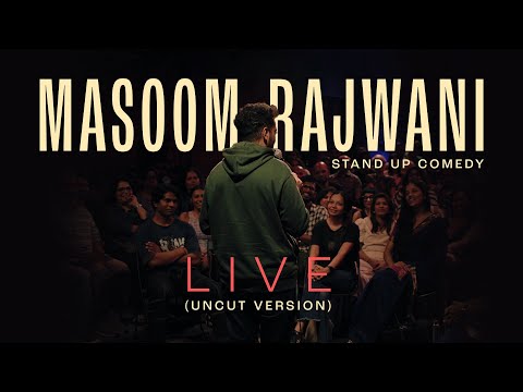 Tráiler de Masoom Rajwani Live (2024)