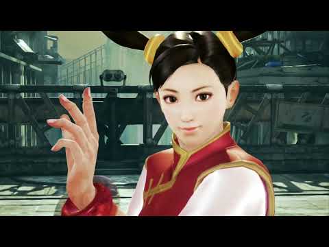 Xiaoyu classic T3 costume | Player matches | Tekken 7