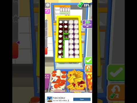 Fill The Fridge level 36